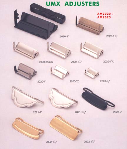 buckle adjusters series 2