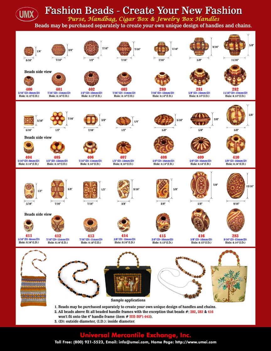 Door Beads and Beaded Door Bead Supplies: From Factory Direct Beading Store.