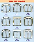 AEA Series 1: 35 mm Best Made Buckles: Belt Buckles: Fashion Buckles: Jeans Buckles: Shoe Buckles