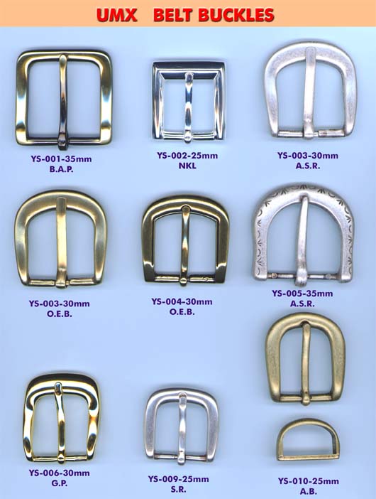 Buckle Series YS-001 to YS-010: BUCKLES buckle up buckles:BELT BUCKLES:FASHION BUCKLES:JEANS BUCKLES:Shoe Buckles