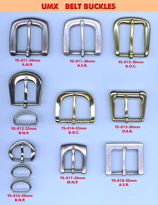 Buckle Series YS-011 to YS-018: BUCKLES buckle up buckles:BELT BUCKLES:FASHION BUCKLES:Jeans buckles: Shoe Buckles