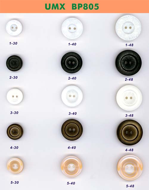 imitation wood button series bp805