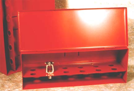 Fire Protection Tool Box, Sprinkler Box, Fire Sprinkler Tool Box