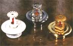 Gallery #3: Fire Sprinklers, Custom made Fire Sprinklers, OEM Fire Sprinklers