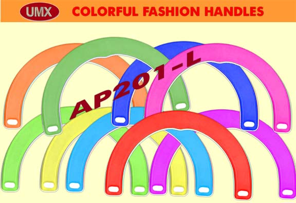 Plasctic Handbag Handle AP-201-L