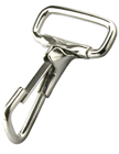 Heavy Duty Steel Wire Loop Spring Hooks