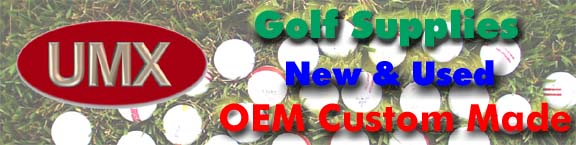 Used Golf Balls, Recycled Golf Balls, Experienced Golf Balls - Top Quality Golf
Used Golf Balls Series