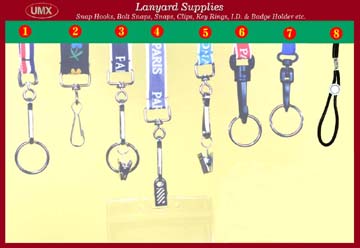 Overall-view lanyard - 2