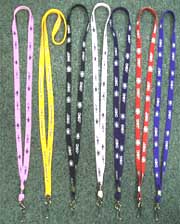 heavy duty lanyards