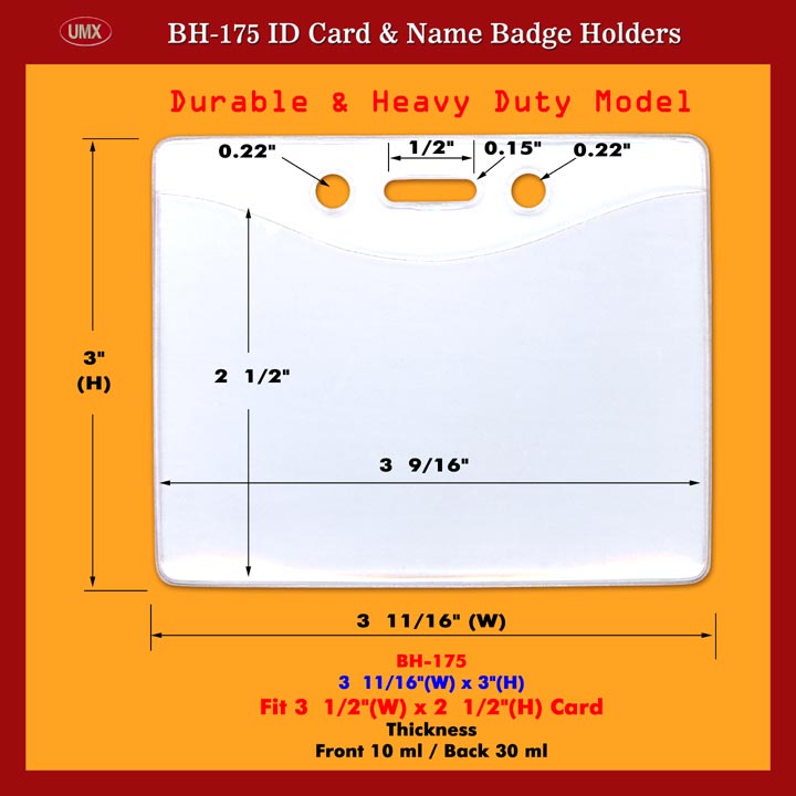 We are security ID holder wholesaler.