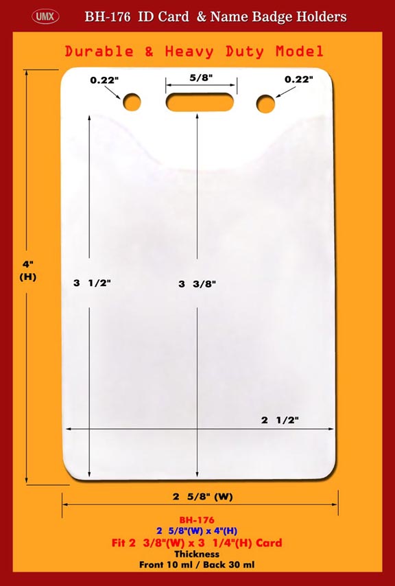 We are identification card holder wholesaler.