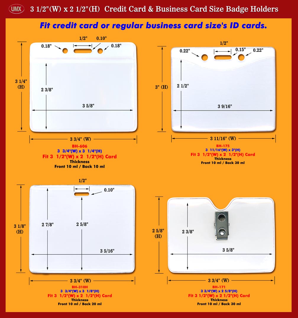 We wholesale badge holders to wholesalers.