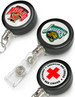 RT-23S High Quality Retractable Custom Name Tag Holder