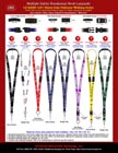 Safety Lanyards: Multiple Security Neck Lanyards.