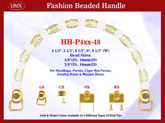 HH-P4xx-48 Stylish Handbag Handle For Jewelry Box,Cigar Box Purse and Cigarbox
Purses