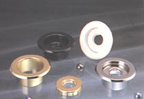 RECESSED ESCUTCHEON