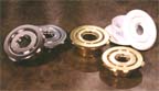 Gallery #1: Fire Sprinkler Recessed Escutcheons, Recessed Rosettes, Adjustable
    Escutcheons, Canopies.